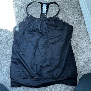Ivivva by Lululemon girls Double Dutch Tank